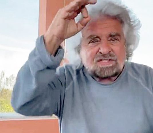Beppe Grillo e l’ipocrisia dell’uno vale uno