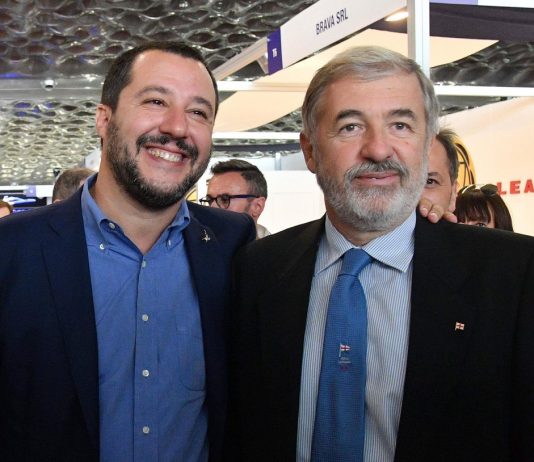 Leonardo: dietro l’attacco di Salvini a Profumo c’è il desiderio della “marcia su Roma” di Marco Bucci