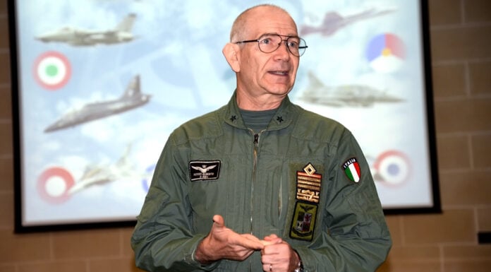 Aero Club d’Italia, il Gen. Lenzi: “Miniscalco professionale e competente”