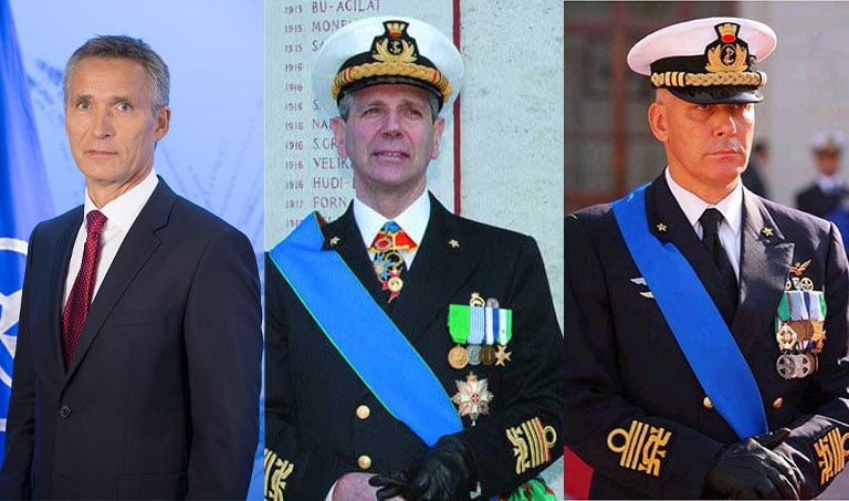 Difesa, lo stupore (per ora) della NATO per un Cavo Dragone part-time e il precedente dell’ammiraglio Di Paola
