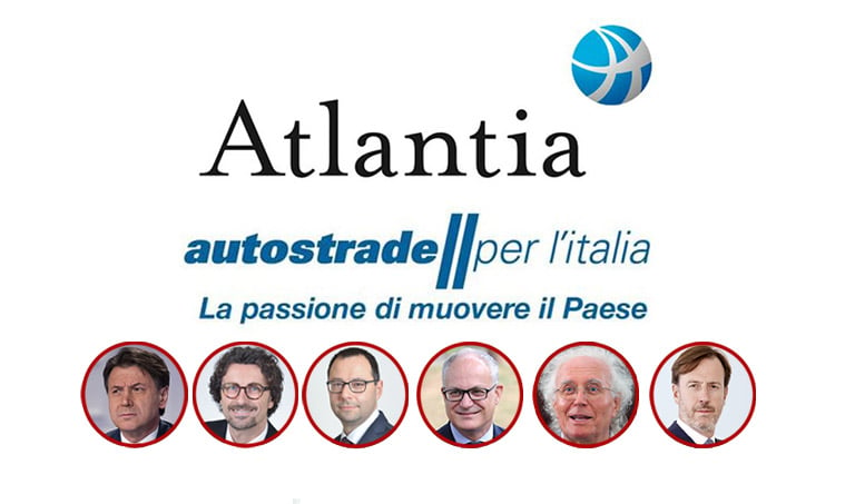 Atlantia: si può sapere dalla Procura di Roma che fine ha fatto l’inchiesta sulla vecchia gestione e sulla vendita di Autostrade?