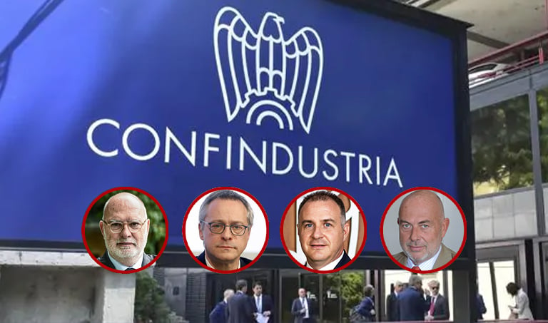 CONFINDUSTRIA: lo strano asse Gozzi-Bonomi rischia di paralizzare la scelta del nuovo Presidente tra Orsini e Garrone