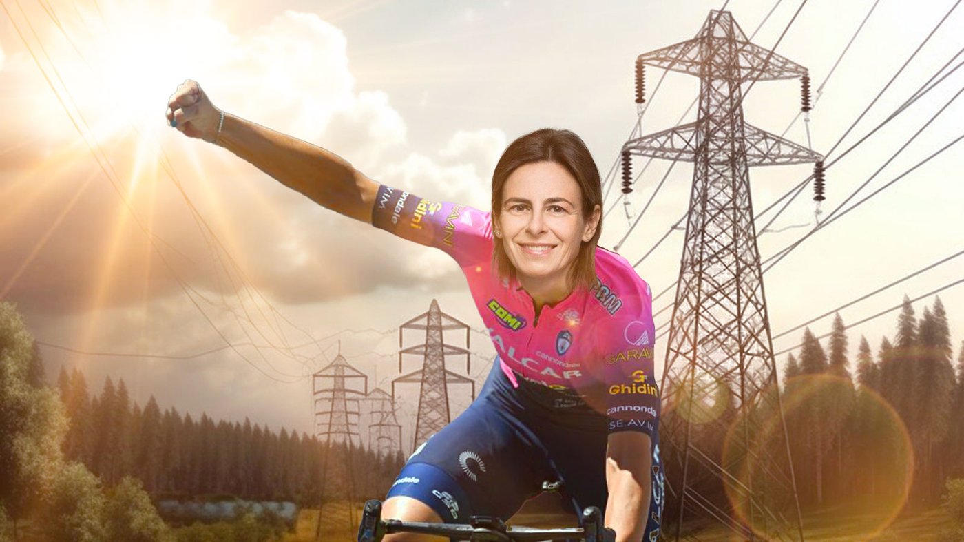 TERNA, ovvero come gettare al vento 100mila euro per sponsorizzare il Giro d’Italia Women: di grazia, qual è il target da raggiungere, i tralicci?