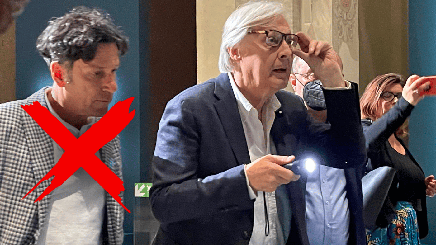 Moretti amari per Sgarbi: licenziato dal critico, gli fa causa; il 15 gennaio 2025 saranno in tribunale