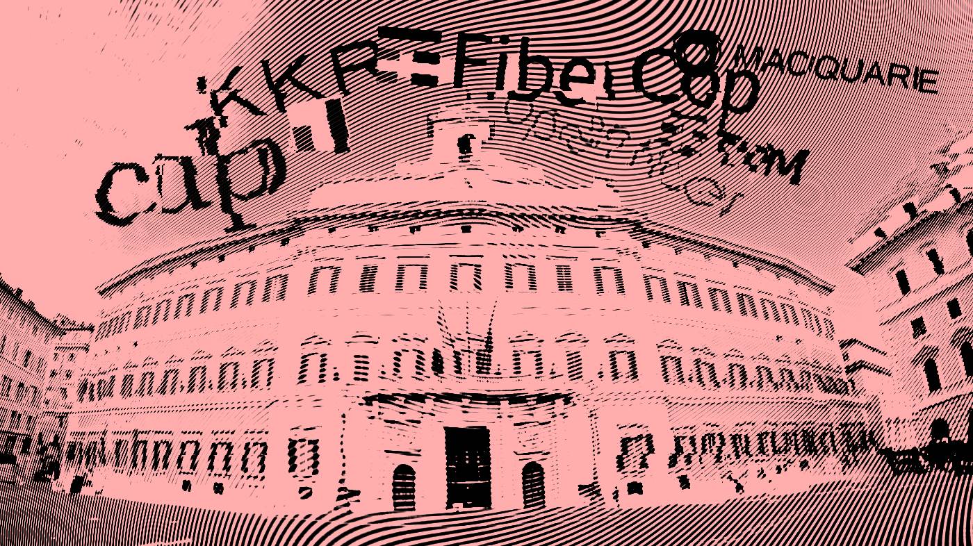 KKR continua a minare la rete di Open Fiber. Dal Mef a Chigi il fondo finisce in blacklist