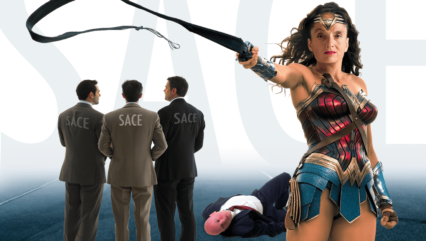 SACE: ecco il “rischiatutto” di Wonder Woman Ricci che fa tremare le vene dei polsi di Giorgetti