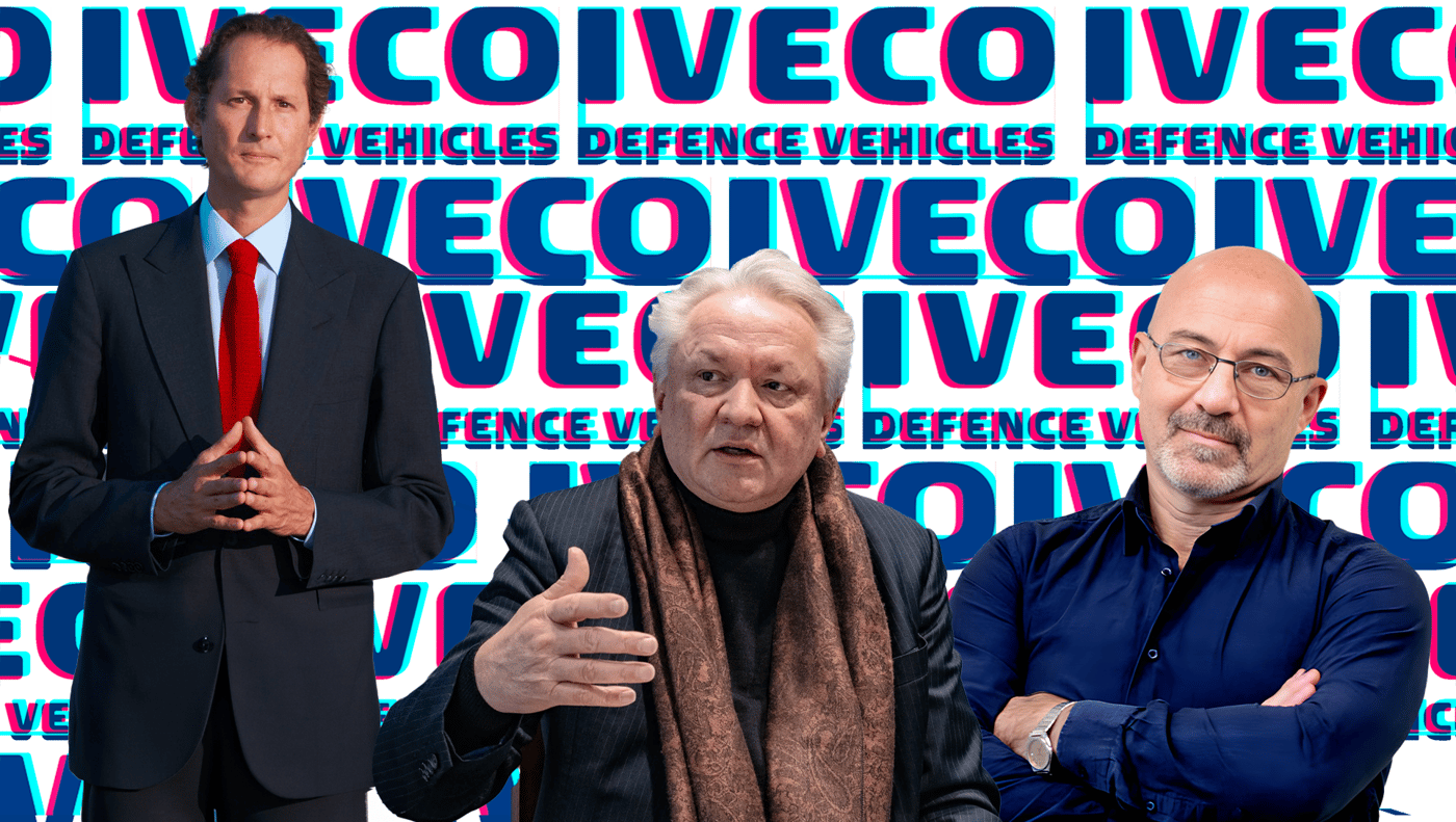 DIFESA: Leonardo e Rheinmetall continuano a riflettere e così altri concorrenti studiano il sorpasso su IVECO DEFENCE