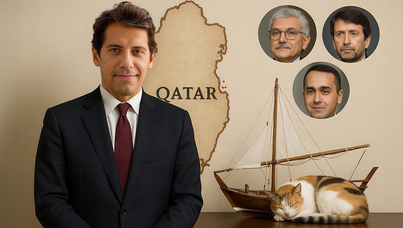 Farnesina in subbuglio per la figuraccia dell’ambasciatore Toschi che non ha avvisato gli italiani di Doha della rappresaglia iraniana