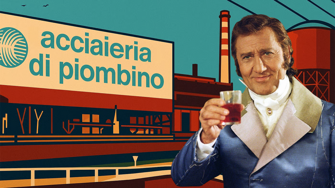 Il “caso Piombino”, ovvero “Io so’ io, e voi nun siete un c…o”: la lezione del Marchese del Grillo alla siderurgia italiana
