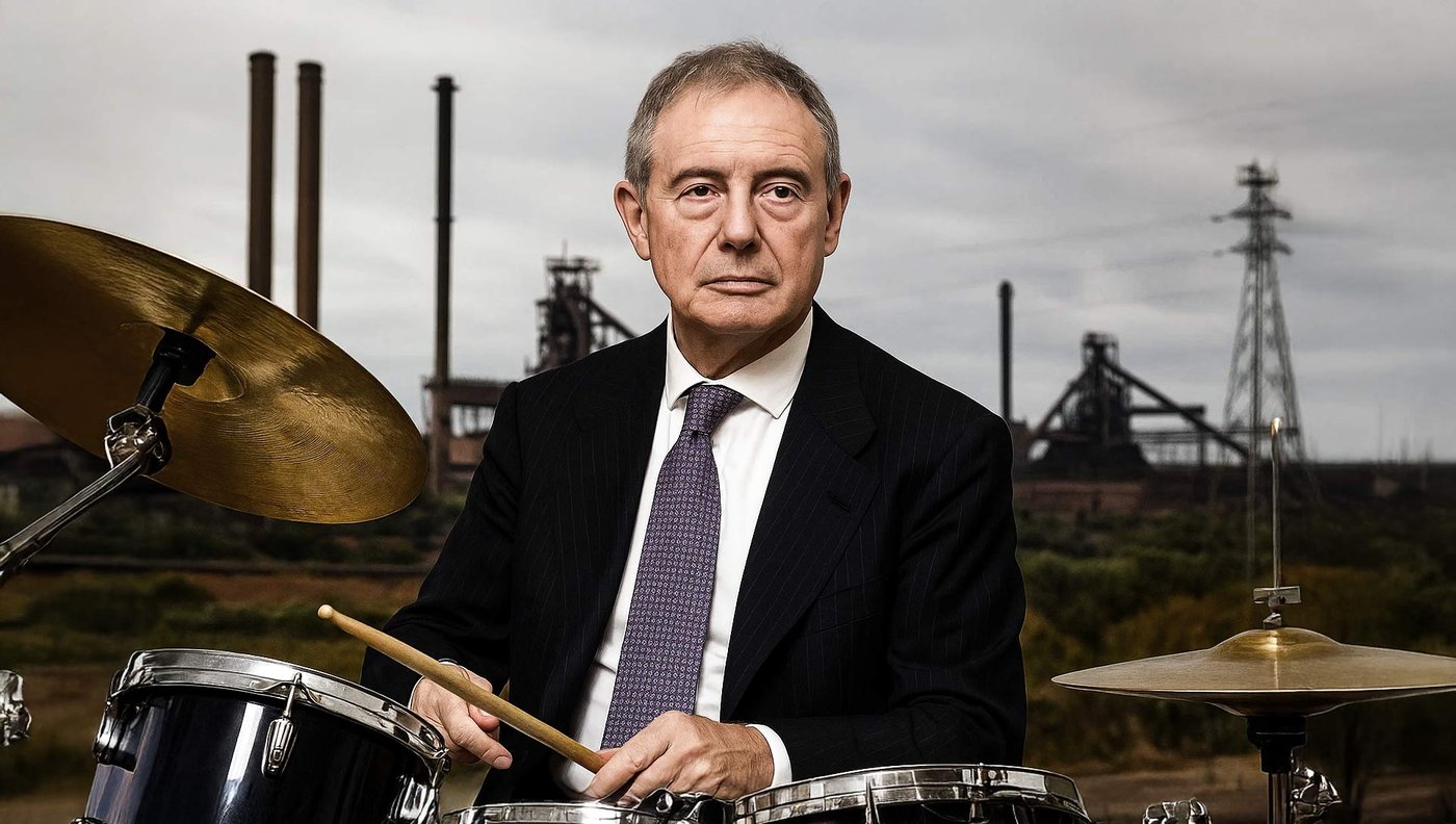 Ex-ILVA : un piano senza gas e senza investitore, ma con tanta propaganda