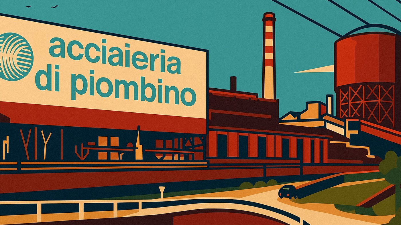 Luci e ombre della nuova acciaieria elettrica di Piombino: si profila un altro orrore strategico del MIMIT