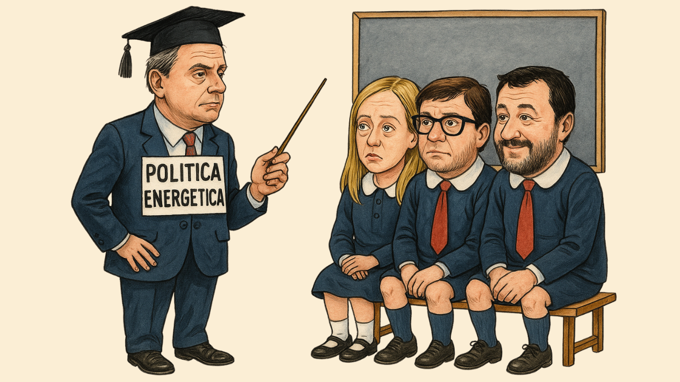 Le nuove avventure di Carlo Calenda, il “Churchill dei Parioli” che non ne azzecca mai una ma continua a pontificare su tutto