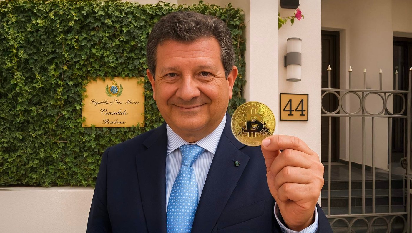 Coriglioni, criptovalute e San Marino/Doha, una triangolazione che merita di essere monitorata