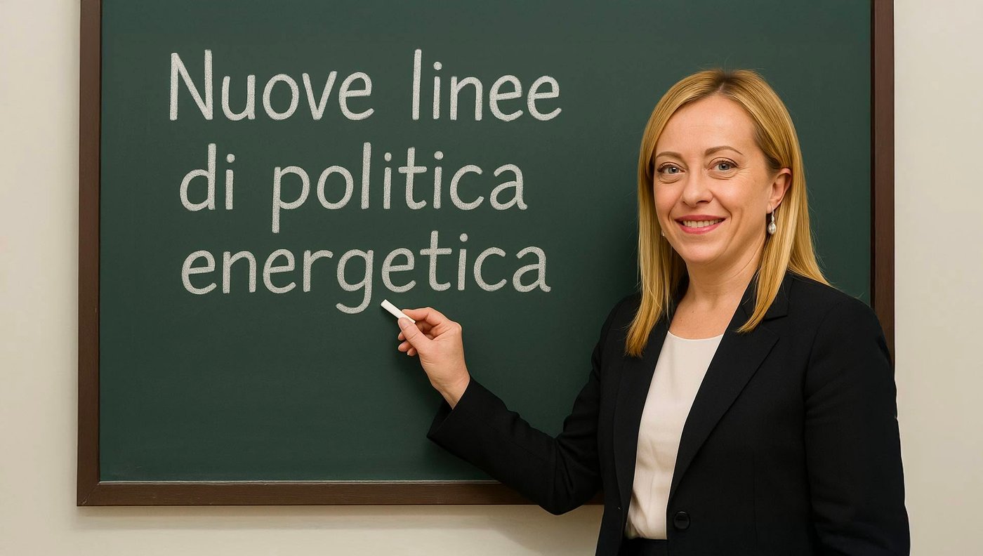 Politica energetica, arrivano due indizi: adesso aspettiamo il terzo (un decreto?) che li trasformi in prova
