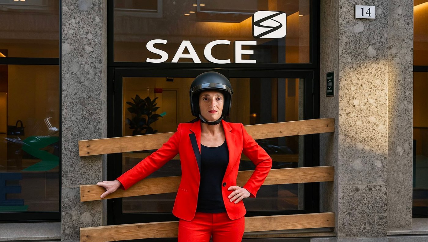 Sace: Chimirri accompagnato all’uscita, mentre Ricci si aggrappa al ruolo di DG