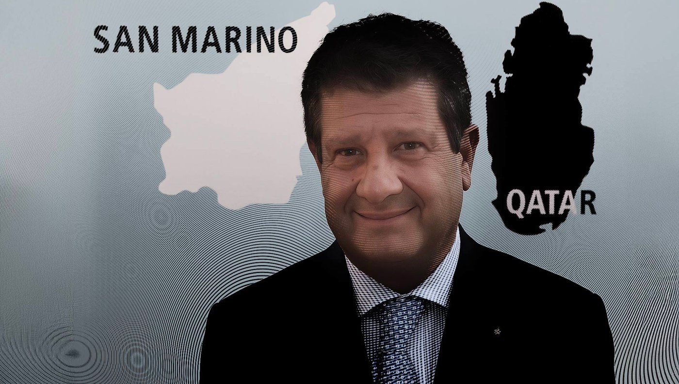Il caso Coriglioni: diplomazia ombra, fintech e quei misteri made in Qatar