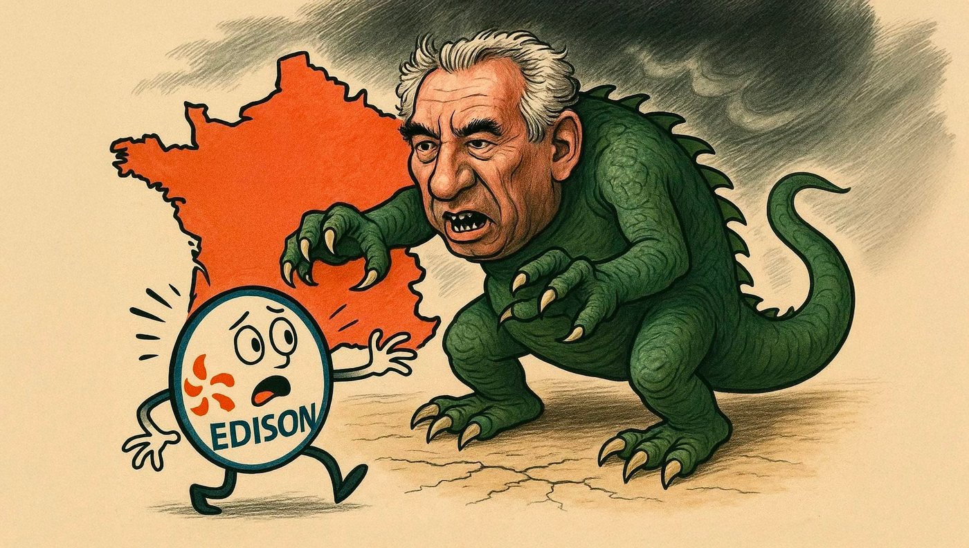 Bayrou, l’attacco scomposto all’Italia e il vero nervo scoperto: Edison
