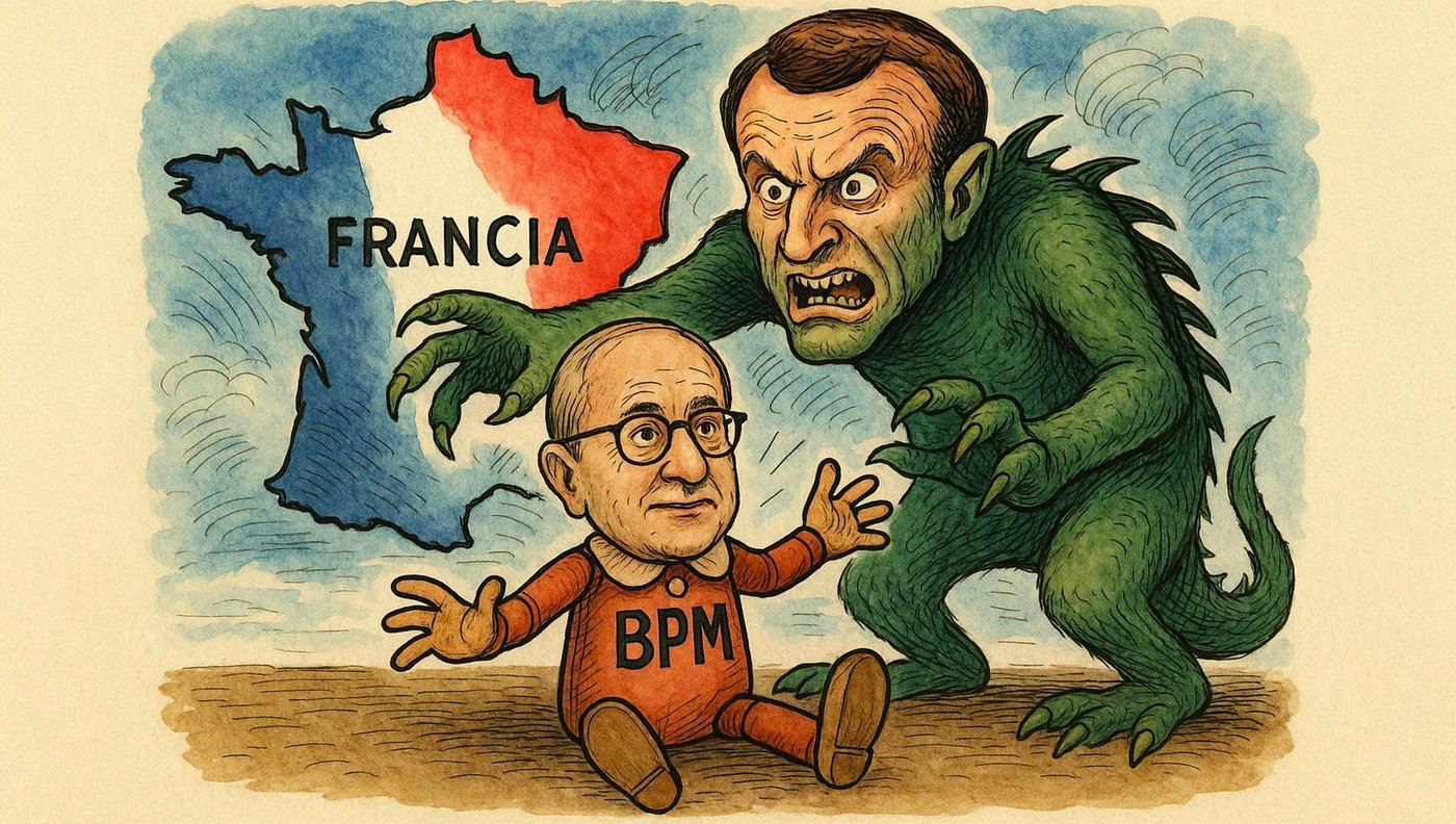 La maledizione di Nagel si abbatte su Castagna; un BPM sempre più francese è il prossimo dossier da risolvere