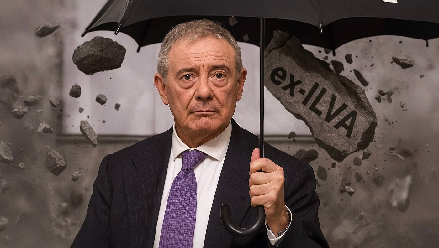 Ex Ilva, la disfatta di Urso: mentre Jindal punta sulla Germania, Taranto affonda verso lo spezzatino