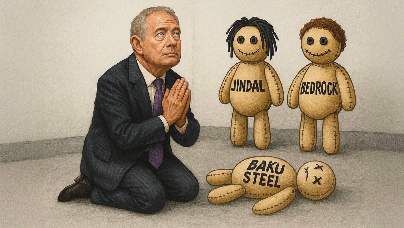 Ex-ILVA e industria in crisi: il fallimento della gestione Urso