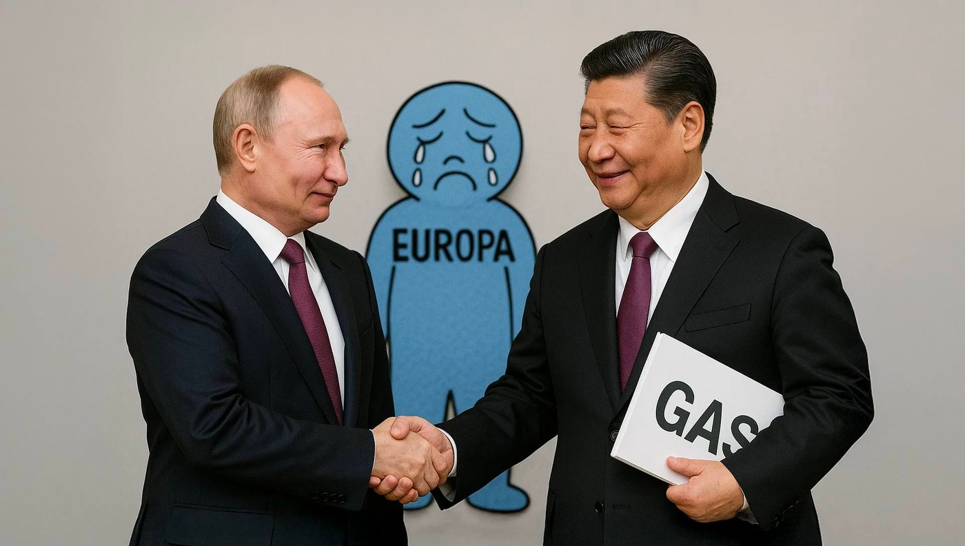 ACCORDO GASDOTTO POWER OF SIBERIA 2: IL CORTO CIRCUITO GEOPOLITICO
