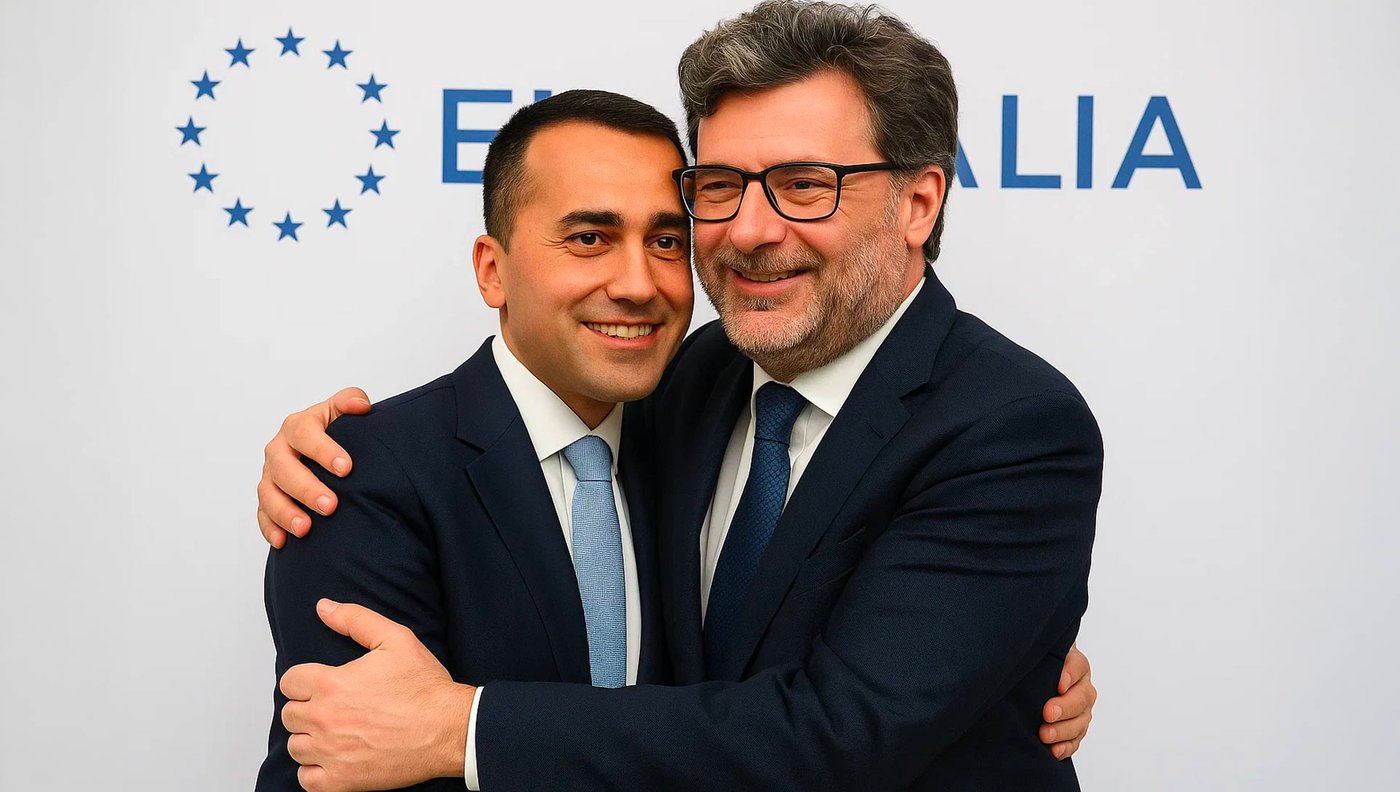 EUTALIA e la scelta di Giorgetti per il “grillino” Bellezza, amico di Di Maio