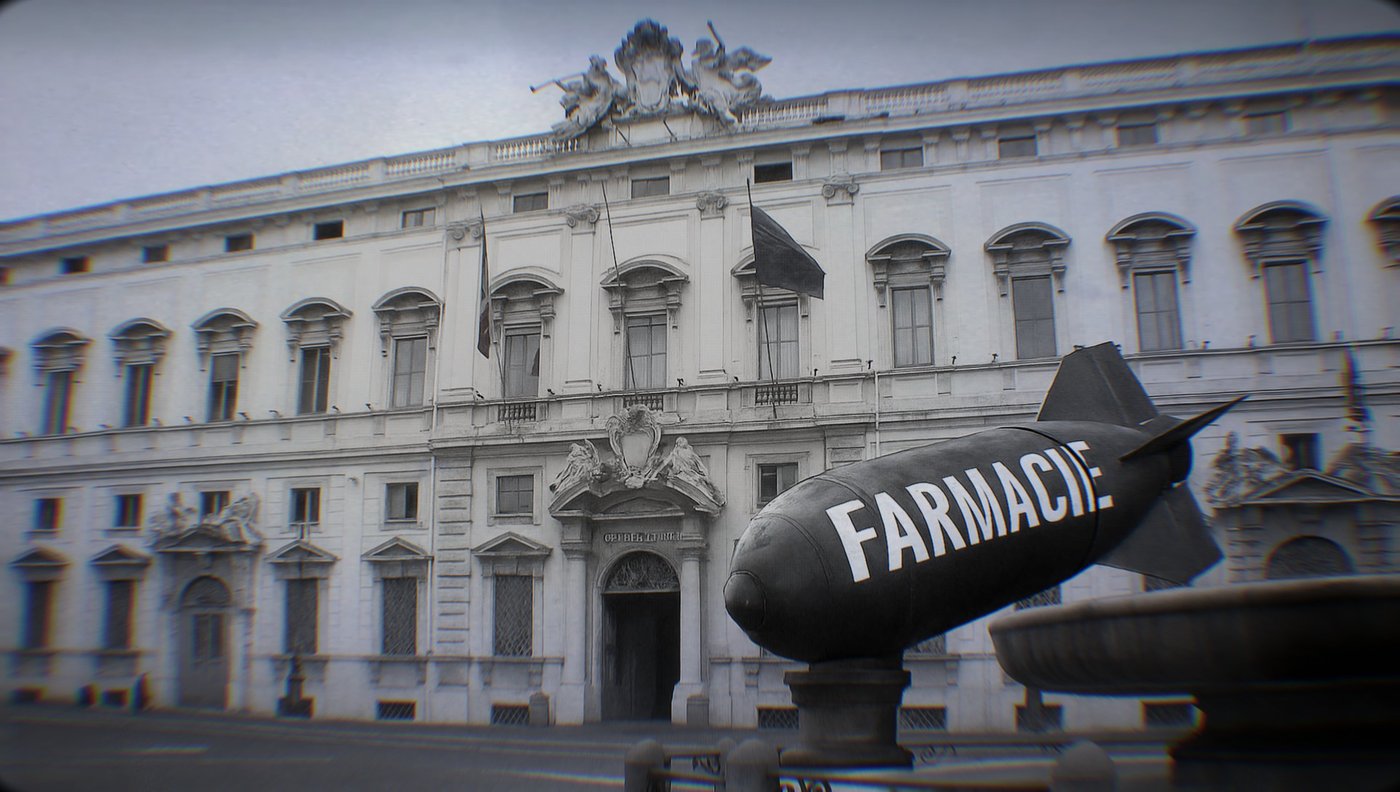 Farmacie, a rischio gli investitori istituzionali