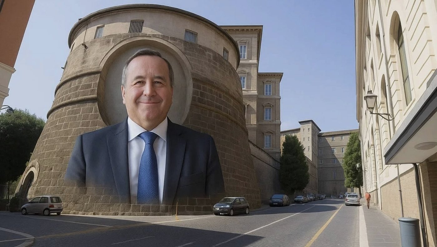 Da Mediobanca allo Ior: ecco chi è il nuovo banchiere di Dio (il Signore perdoni i conflitti di interessi di Franco)