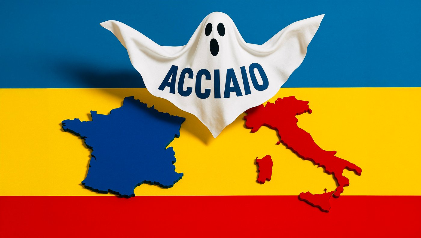 La Francia flirta con la nazionalizzazione dell’acciaio. E l’Italia? Applaude o finge di non vedere