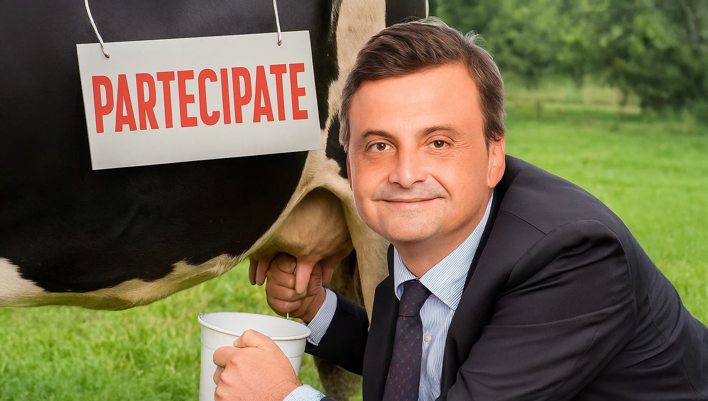 La “ricetta Calenda” (e del Pd) in controtendenza con l’Europa: mungere le partecipate