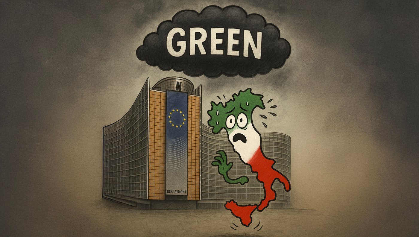 F-Gas, Bruxelles si supera: ecco il regolamento ‘green’ che fa esplodere costi, rischi e…l’industria italiana