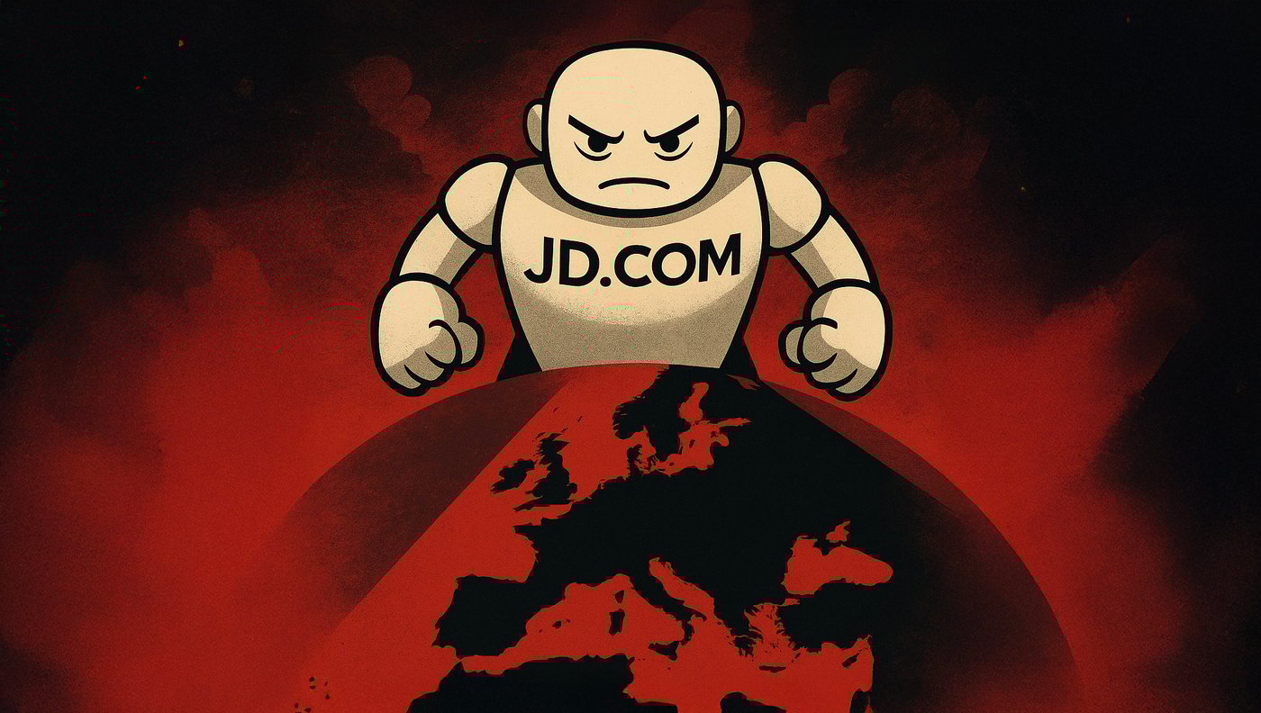 L’assalto dei cinesi di JD.com: l’Italia spalanca la porta, la Francia detta le regole