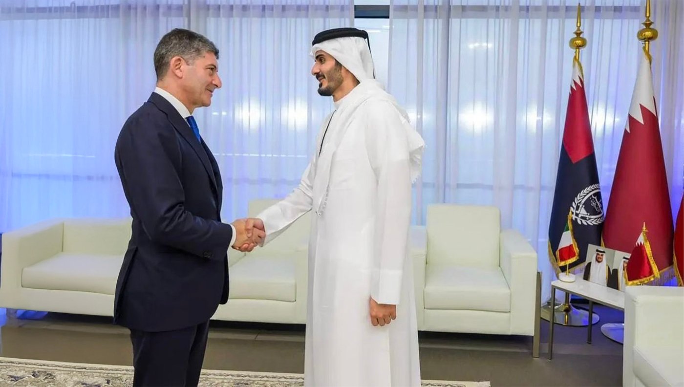 Lo strano silenzio dei media sulla visita (e sul successo) di Pisani in Qatar