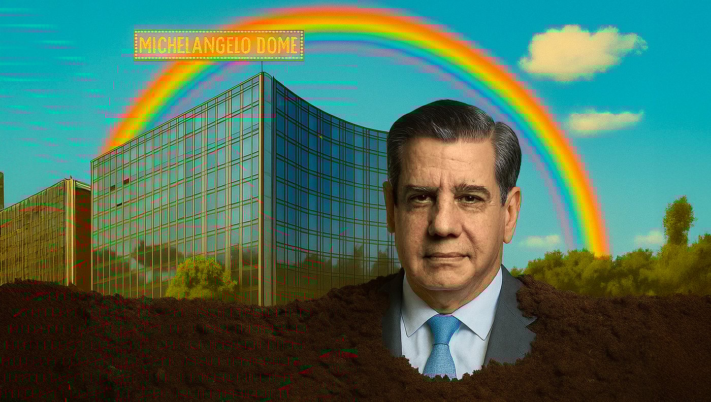 Leonardo: Pontecorvo lotta (invano) per la riconferma cercando l’aiuto di Forza Italia