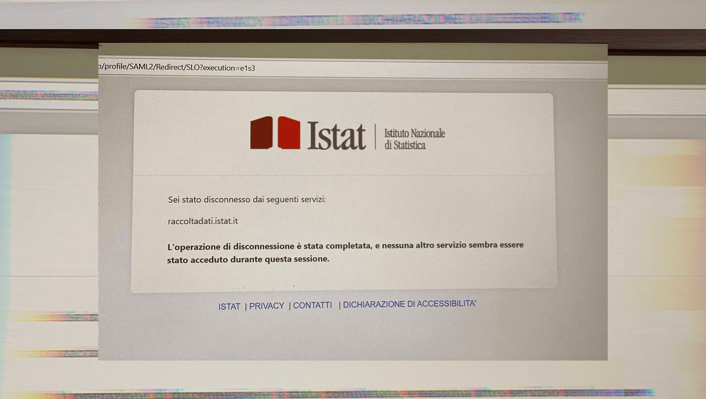 Ma un Istituto di statistica che parli italiano è chiedere troppo?