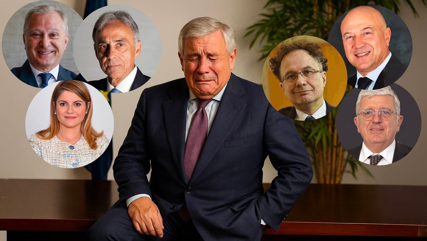 La Farnesina, anello debole dell’atlantismo: lamentele e allora atto secondo