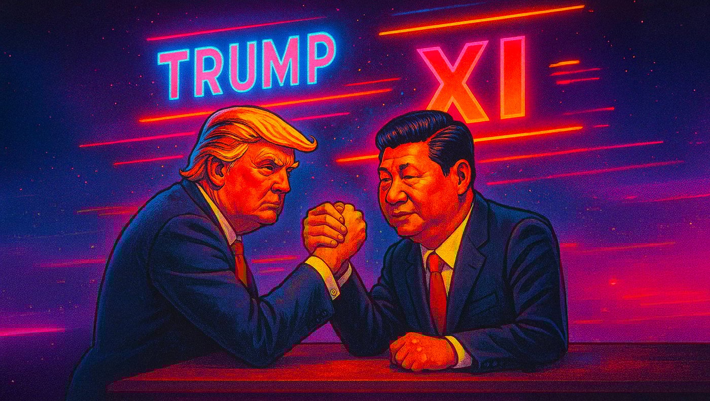 Il cronometro per l’egemonia: la sfida tra Washington e Pechino