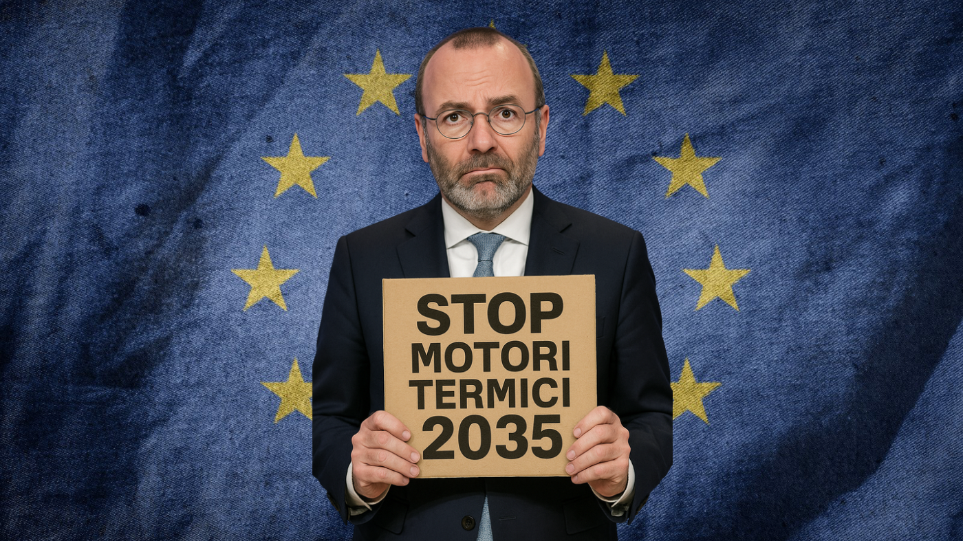 Auto, il bluff europeo sul 2035 dei motori termici