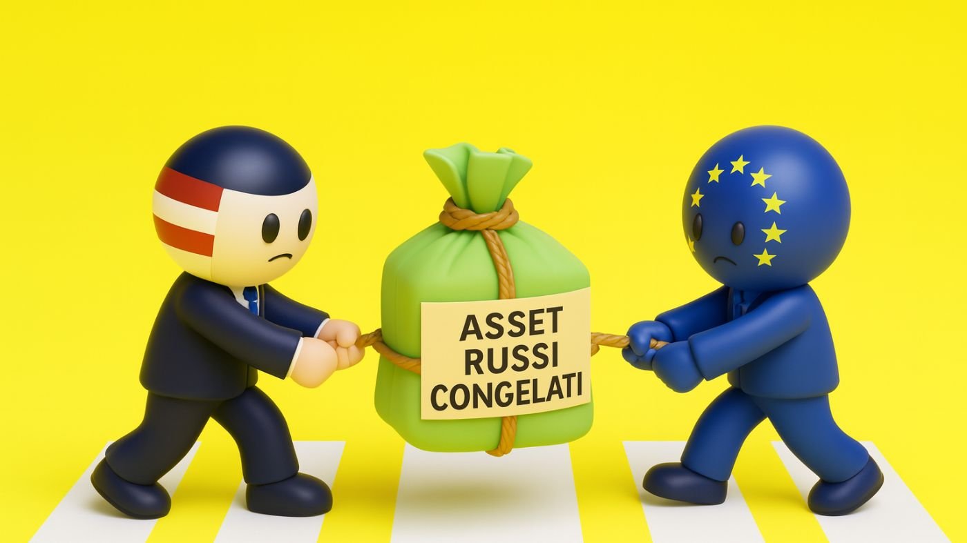 Pace, potere e ingenuità: l’Europa davanti allo specchio