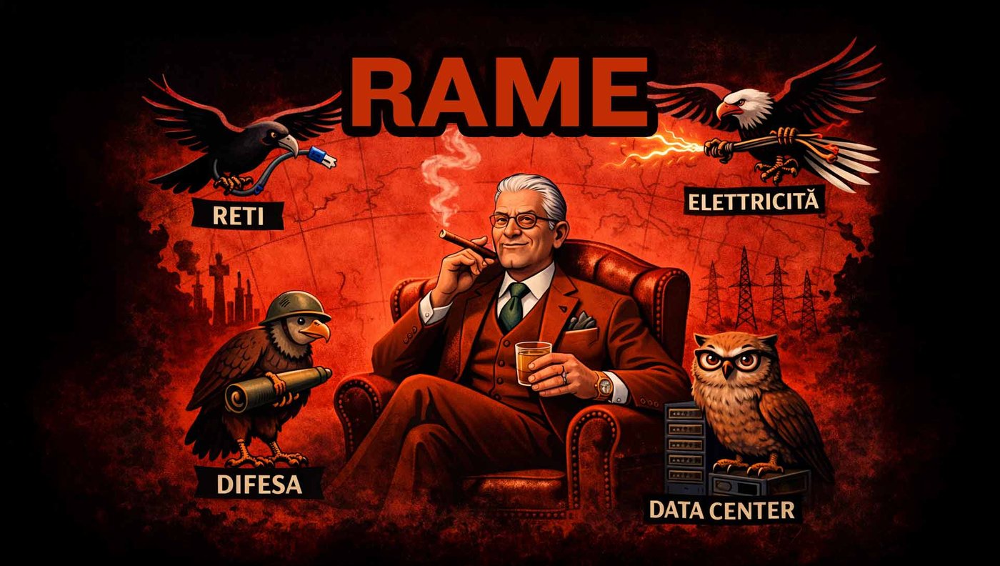 Il rame non sbaglia mai: siamo noi che guardiamo il grafico sbagliato