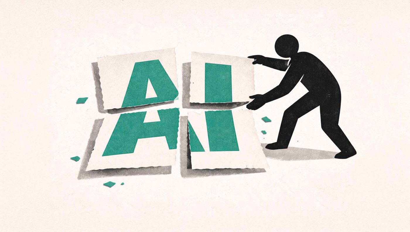 Il mondo dell’AI non sarà piatto. Sarà diviso in quattro. E farà male.