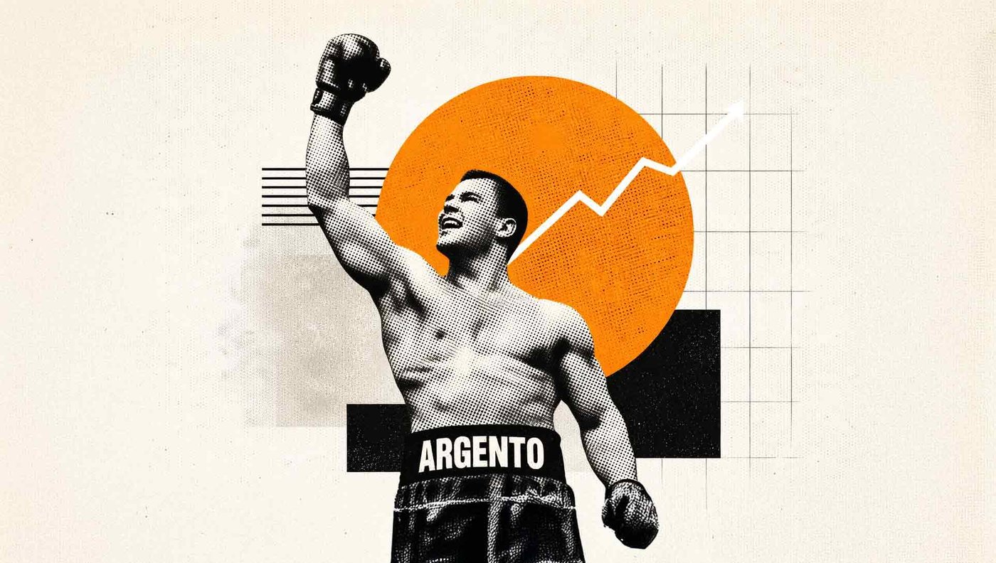 L’argento cambia ruolo nell’economia della sfiducia