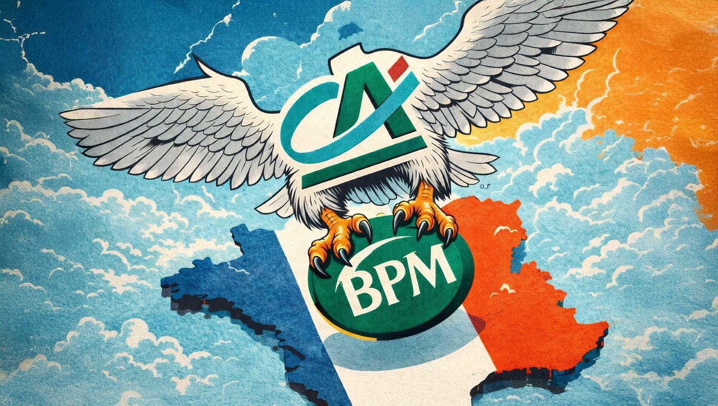 Agricole verso il sostanziale controllo di Banco Bpm. L’antitrust europeo accenderà il suo faro