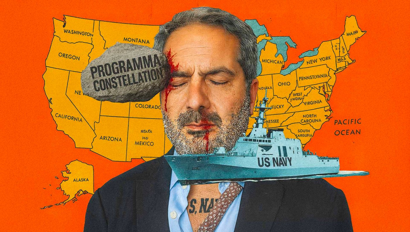 Fincantieri, ecco il retroscena del fallito Programma Constellation: Folgiero eviti di chiamare in causa Bono