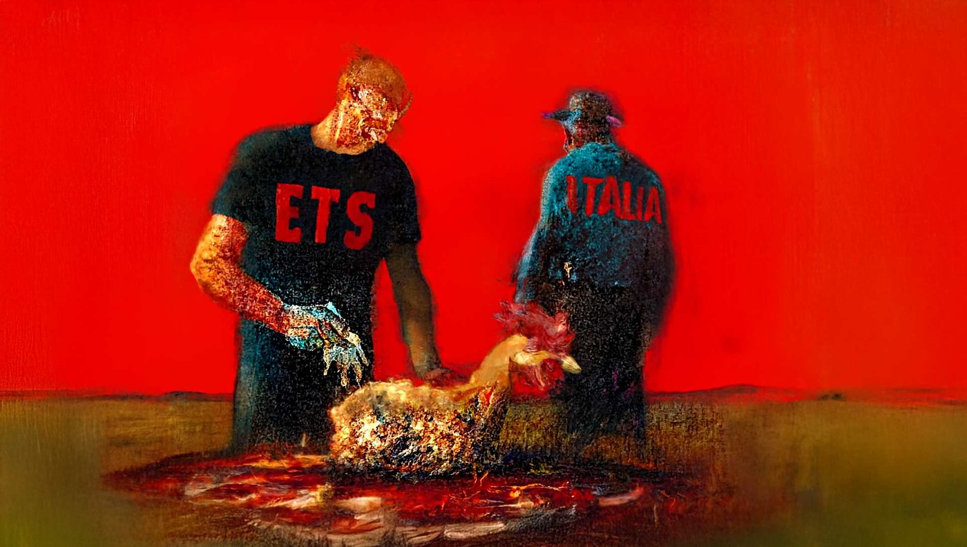 L’ETS CI STA SPENNANDO MA L’ITALIA GUARDA ALTROVE