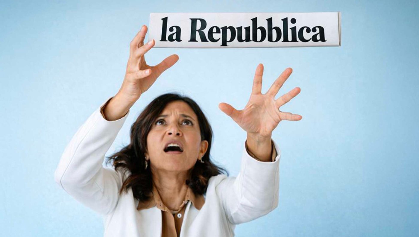 Vecchi dossier, nuova poltrona: Mirja d’Asero e il risiko di Gedi