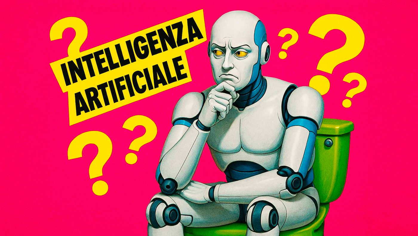 L’IA non sta rallentando, siamo noi che non stiamo capendo cosa stia succedendo.
