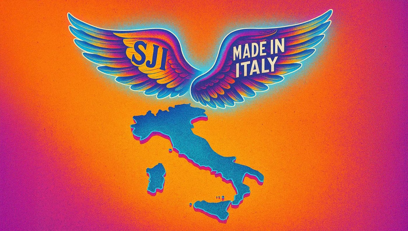 SuperJet affonda, Roma dorme: il Made in Italy vola… via