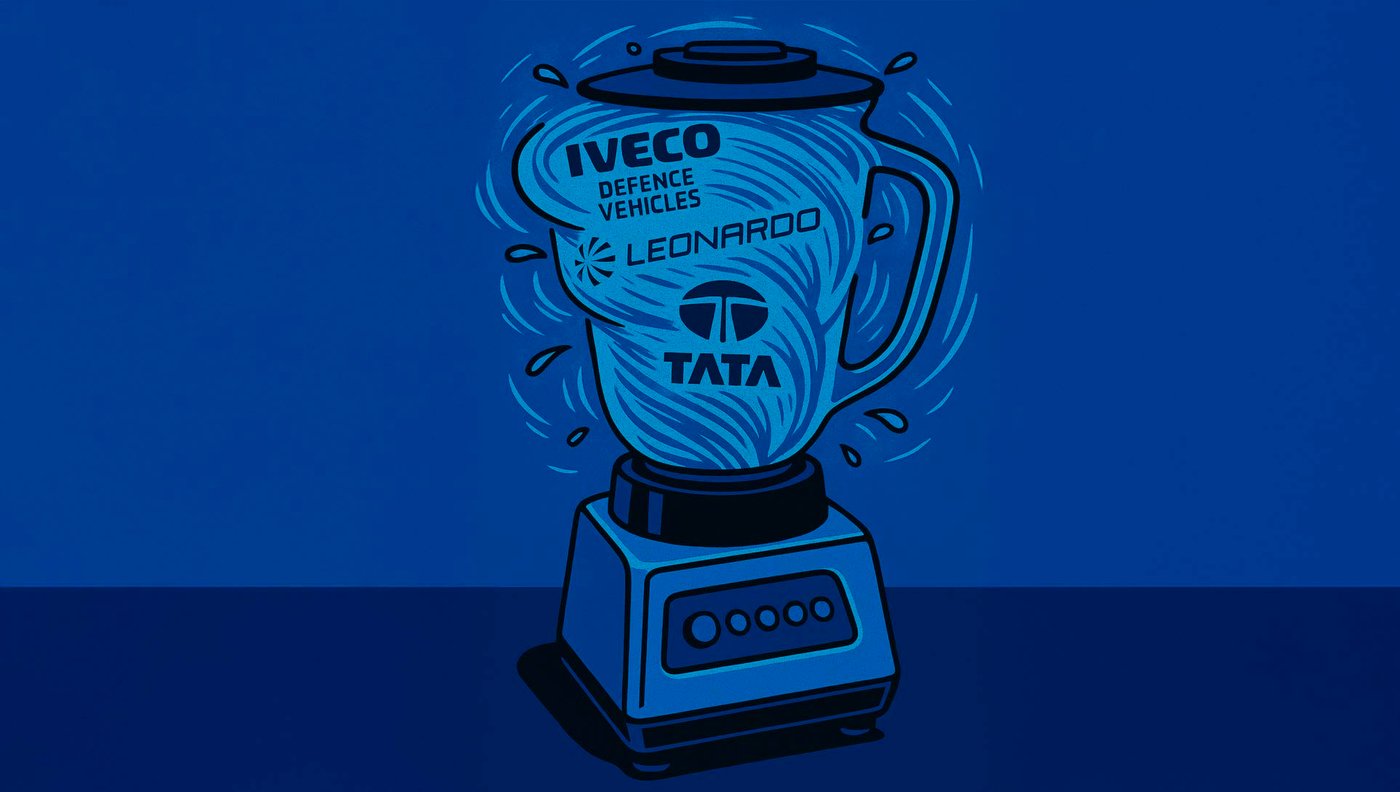 IDV: operazione con Leonardo e Tata senza regia comunicativa; vuoto di leadership al vertice?