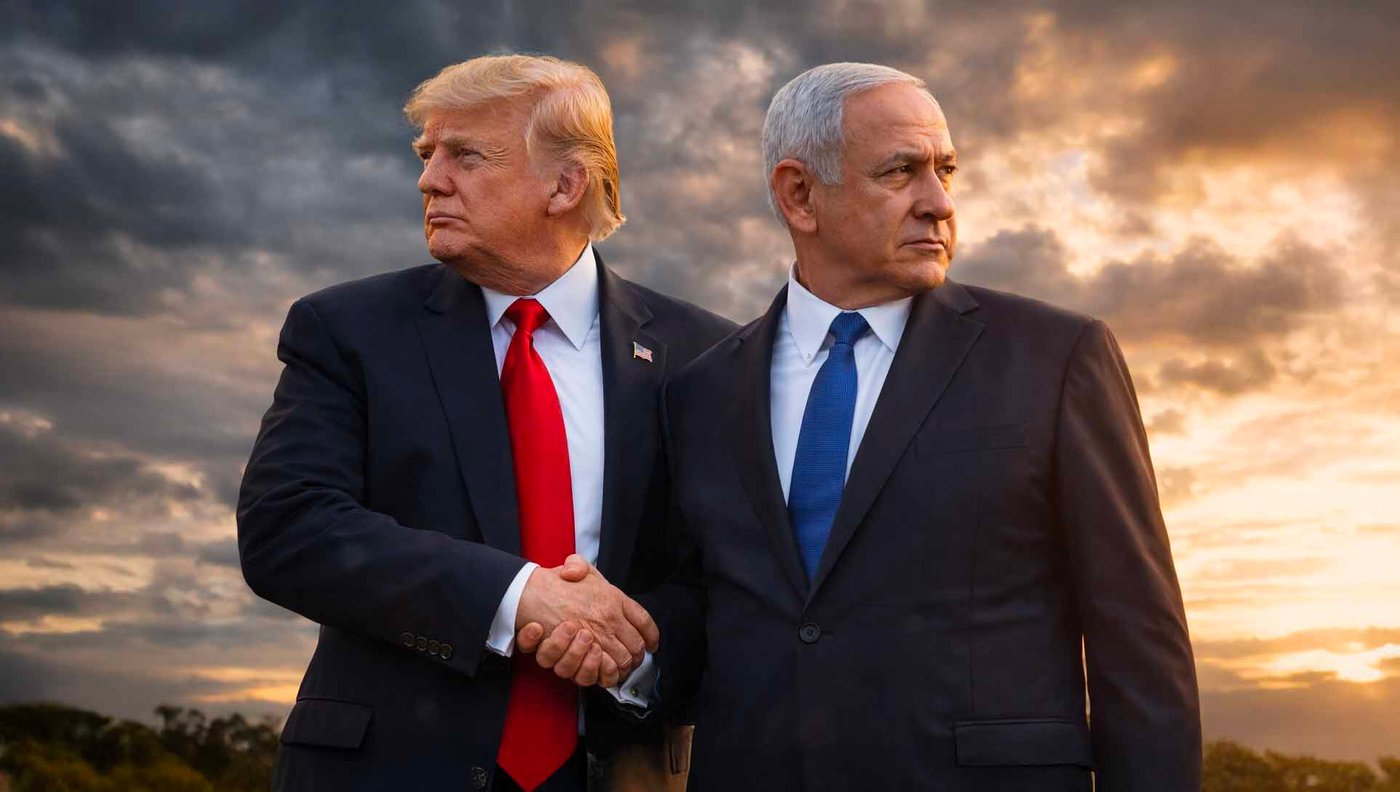 Netanyahu a Mar-a-Lago: l’alleanza che resta, ma scricchiola